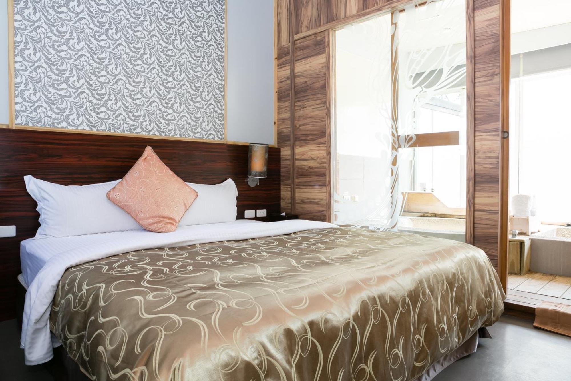 Grand Orchid Resort Villa Liugui Zimmer foto